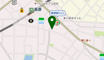 田中整形外科の地図画像