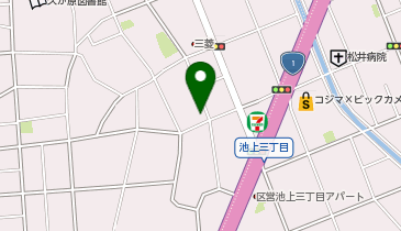 くがはらウィメンズクリニックの地図画像