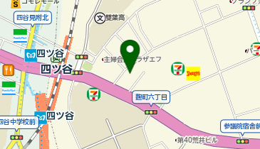 MTXスポーツ・関節クリニックの地図画像