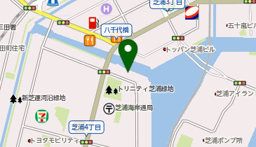 みなとウィメンズクリニックの地図画像