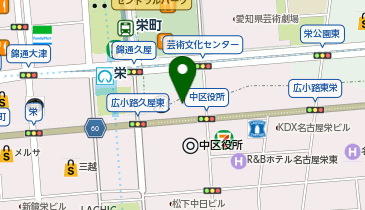 神経内科渡辺クリニックの地図画像