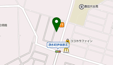 むつおクリニックの地図画像