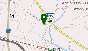 ひがしの森内科クリニックの地図画像