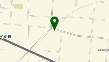 あけの脳神経内科クリニックの地図画像