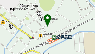 紀伊長島クリニックの地図画像