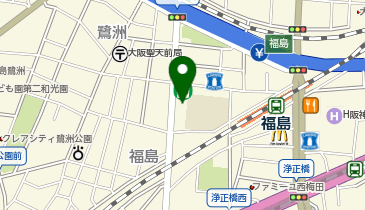 ファミリークリニックきじまの地図画像