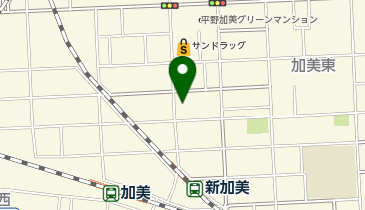 城眼科クリニックの地図画像