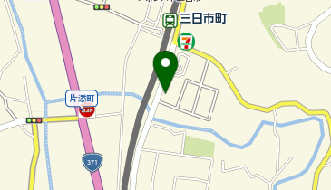 栗本皮膚科医院の地図画像