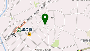 ノビリタス・メディカルクリニックの地図画像
