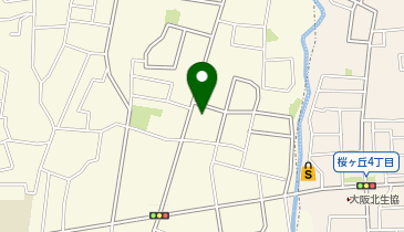 かとうクリニックの地図画像