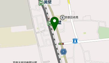 ふじいキハダ診療所の地図画像