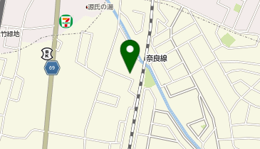 岡野医院の地図画像