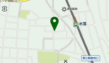 加藤産婦人科の地図画像