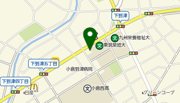 ふるたにクリニックの地図画像