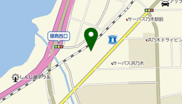 いちえ内科・呼吸器クリニックの地図画像