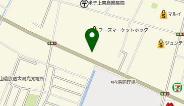 さのこどもクリニックの地図画像