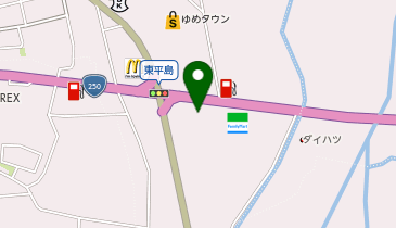 国富クリニックの地図画像