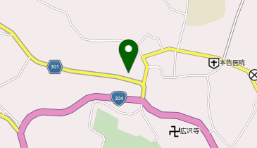 仁愛クリニック なごや診療所の地図画像