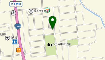 双葉クリニックの地図画像