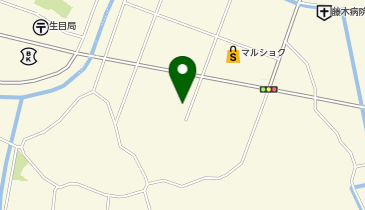 さわの内科クリニックの地図画像