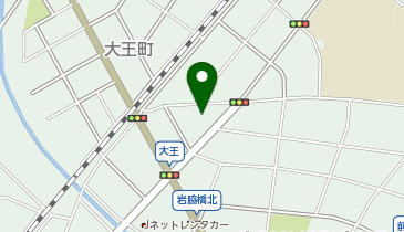 さかいクリニック形成外科・皮ふ科の地図画像