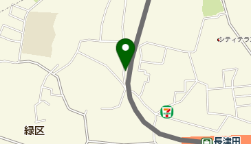 グレースホームケアクリニック 横浜の地図画像