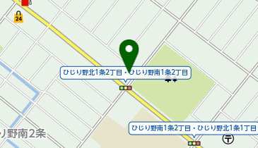 杉山内科クリニックの地図画像