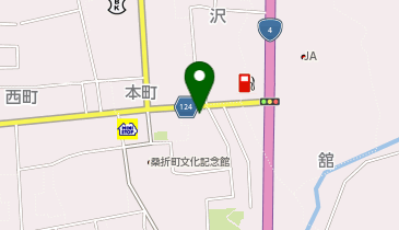 遠藤内科医院の地図画像