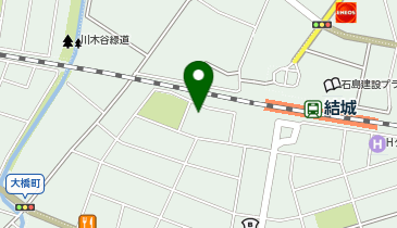 和田耳鼻咽喉科の地図画像