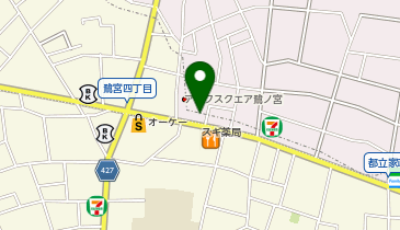 いかいクリニックの地図画像