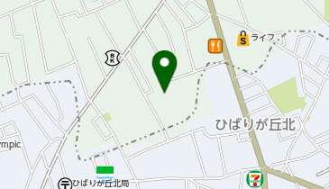 新座こだまクリニックの地図画像