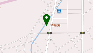 城北公園クリニックの地図画像