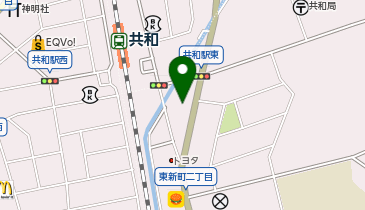 浅見眼科手術クリニックの地図画像