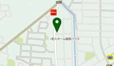 かすがい関節・スポーツ整形外科いたみのクリニックの地図画像