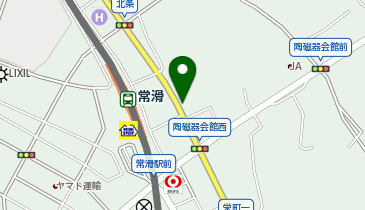 たけだ内科クリニックの地図画像