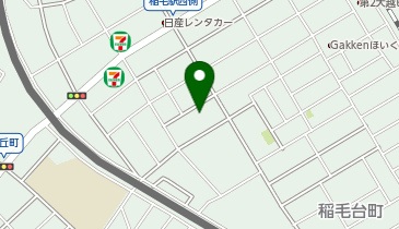 イークリニックの地図画像