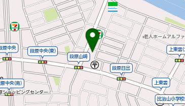 しんどう皮ふ科アレルギー科の地図画像