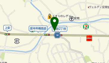 広島さくら整形外科の地図画像