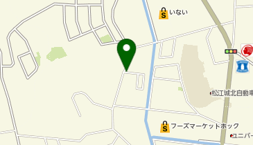 泉胃腸科医院の地図画像