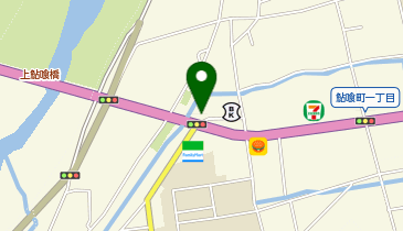 かもな桜公園クリニックの地図画像