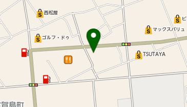 中田クリニックの地図画像