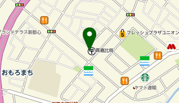 なかよし内科クリニックの地図画像