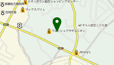 あずさクリニックの地図画像