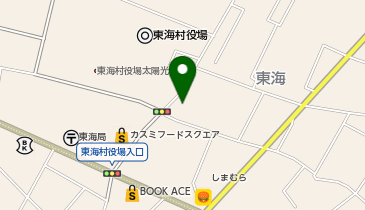 うすい内科クリニックの地図画像