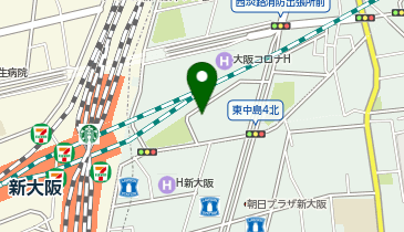 Doctor&rsquo;s Fitness 診療所の地図画像