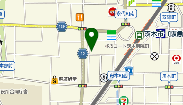 河村メディカルクリニックの地図画像