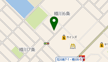 しろくまこどもクリニックの地図画像