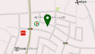 かわぞえ嶋北泌尿器科内科クリニックの地図画像