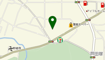 あづまクリニックの地図画像