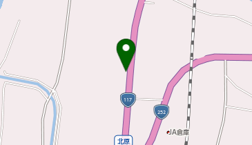 メンタルケア中条の地図画像